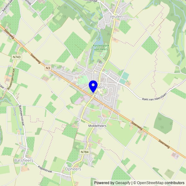Map Photo